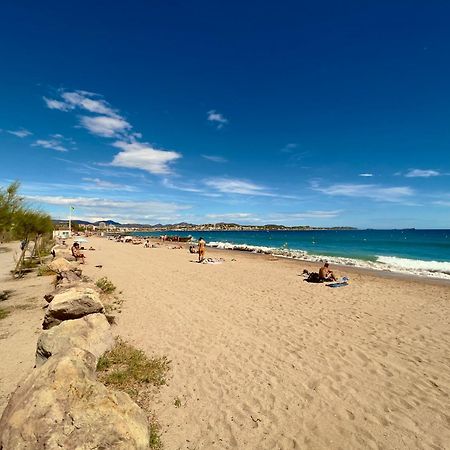 Les Cactus Frejus Plage Eksteriør bilde