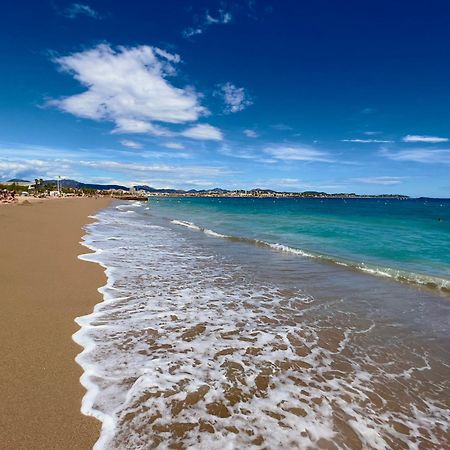 Les Cactus Frejus Plage Eksteriør bilde