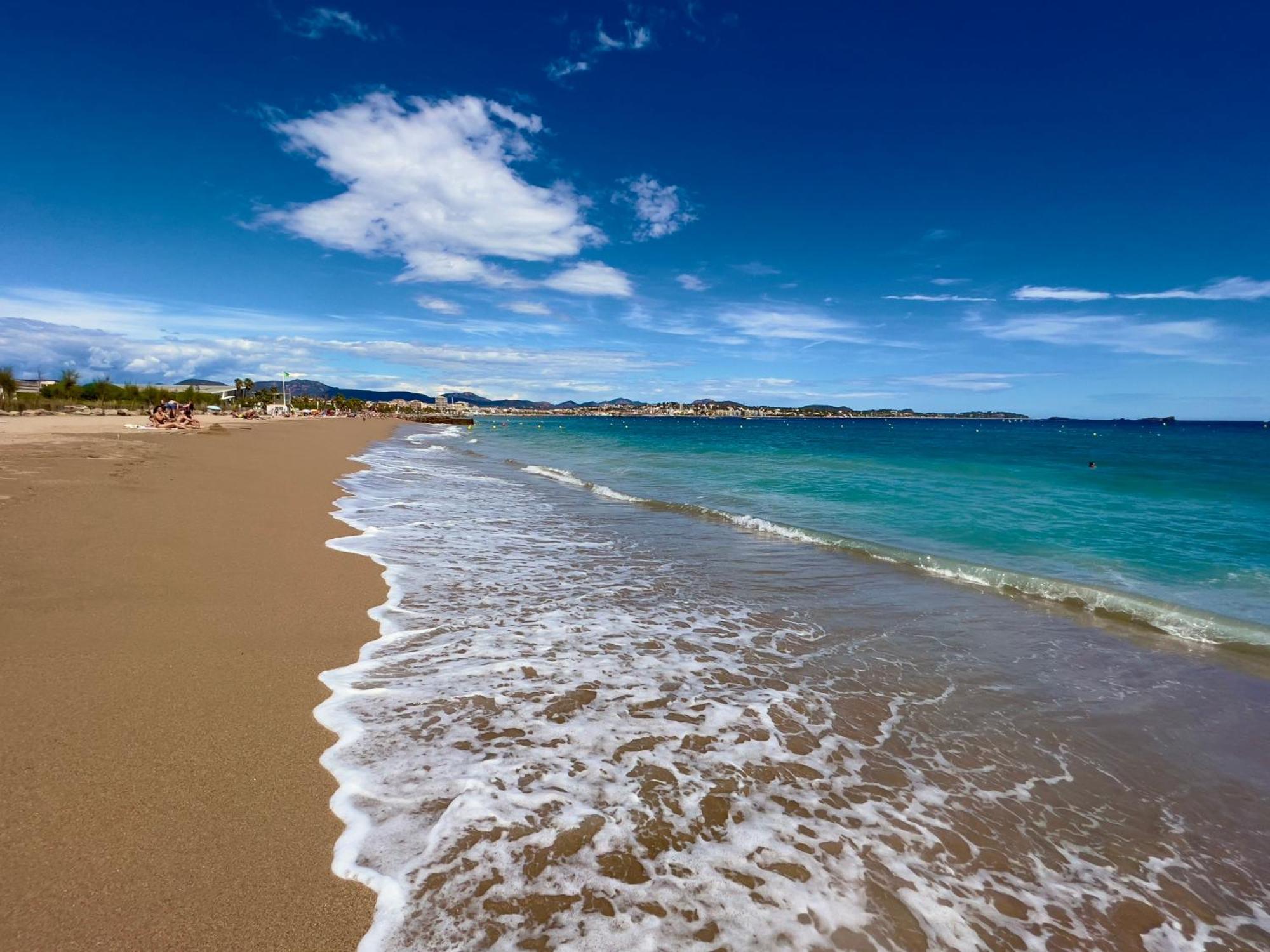 Les Cactus Frejus Plage Eksteriør bilde
