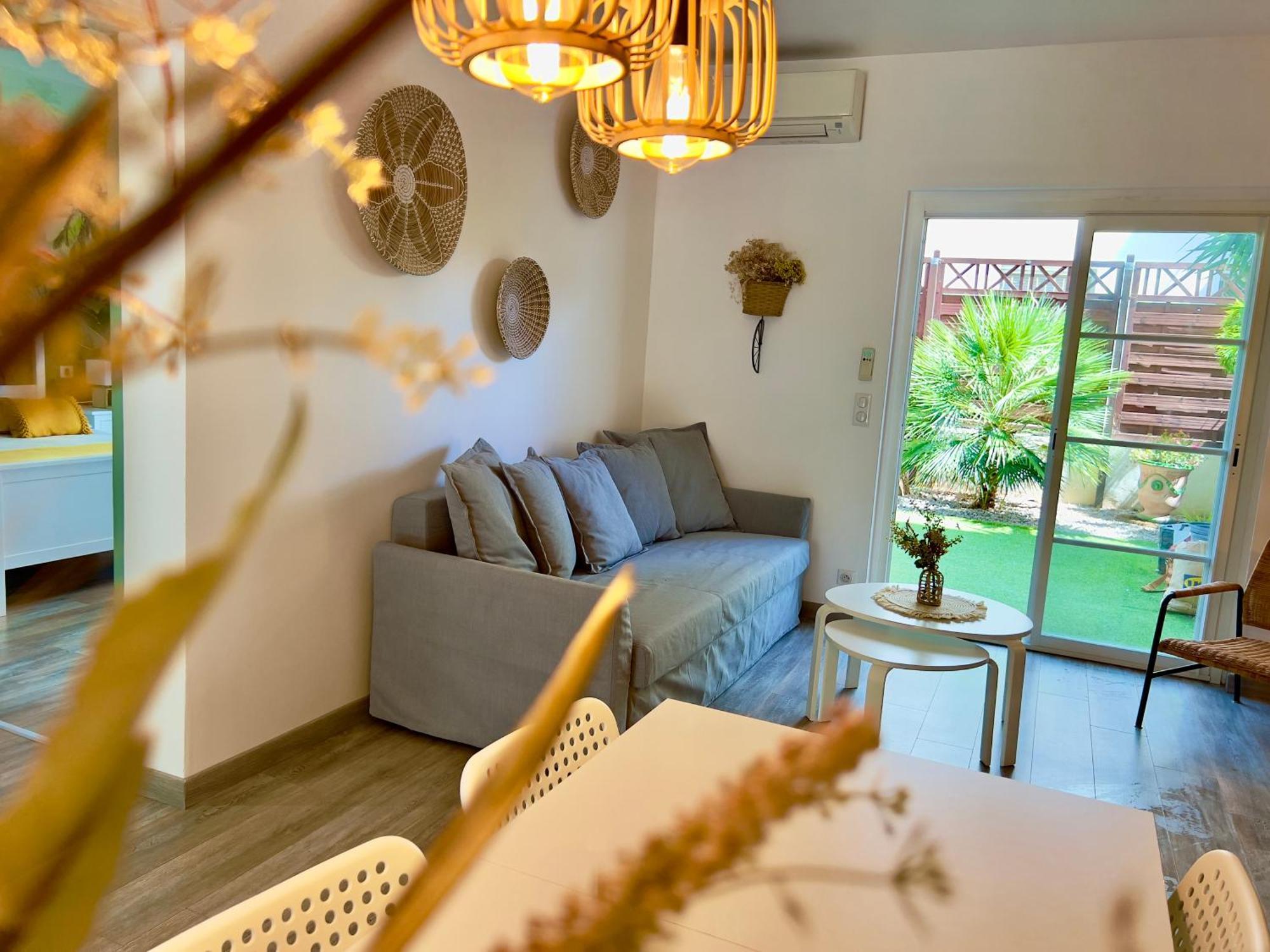 Les Cactus Frejus Plage Eksteriør bilde