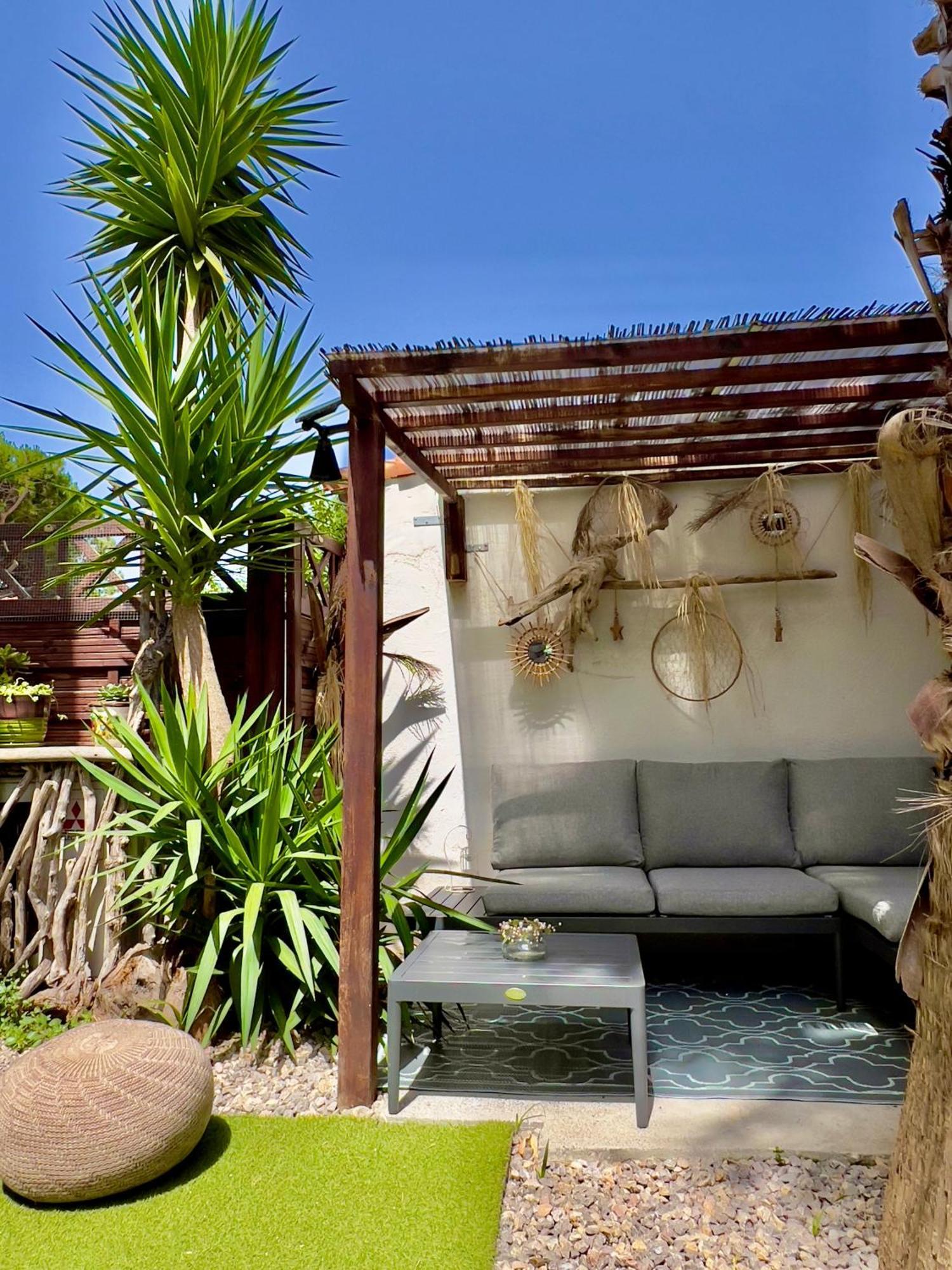 Les Cactus Frejus Plage Eksteriør bilde